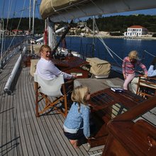Windweaver of Pennington Yacht 