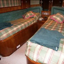 Stella of the North Yacht 