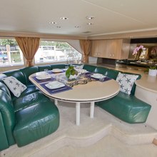 No Exceptions Yacht 