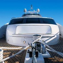 Sarah Sea Yacht 