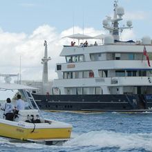Big Aron Yacht 