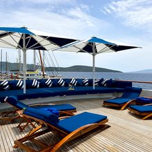 The Mercy Boys Yacht 