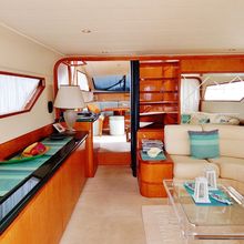Blumar Yacht 