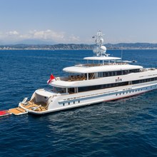 Mouna Yacht 