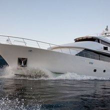Liquidity Yacht Profile