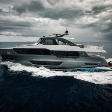 Still Waters Yacht 