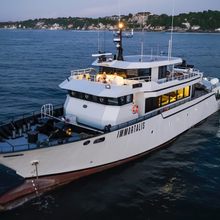 Southern Cross Yacht 