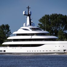Odisea Yacht 