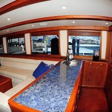 Beast Yacht 
