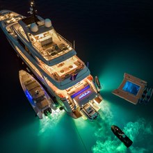 Zanoza Yacht 