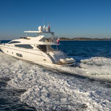 Spirit Of The Sea Yacht 