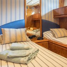 Dolce Vita Yacht 