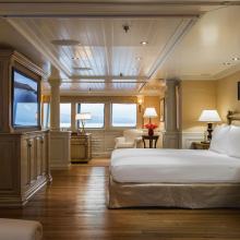 Tatoosh Yacht 