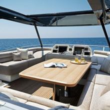 Esmeralda of London Yacht 