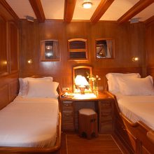 Queen Of Karia Yacht 