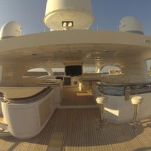 Al Kamda Yacht 