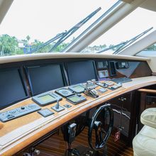 Aquarius Yacht 