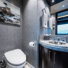 Checkmate40 Yacht Day Head