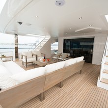 Horizon FD85/01 Yacht 