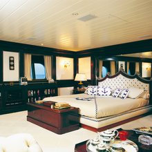 Golden Fleet Yacht Master Stateroom