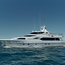 Flying Fish Yacht 