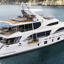 Belle Margo Yacht 