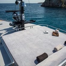 Skyfall Yacht 