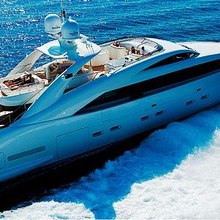 Plan B of Freedom Yacht 