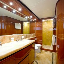Sky Khan Yacht 