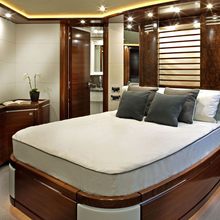 Libertas Yacht Guest Stateroom