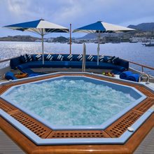 The Mercy Boys Yacht 