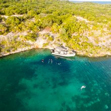 Break Away Yacht 