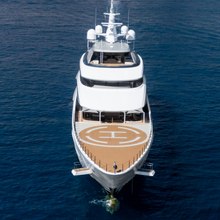 Platinum Yacht 