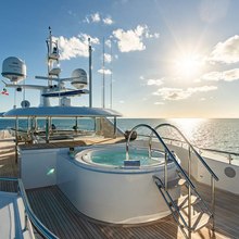 Paladin Yacht 