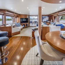 Aurora Yacht 