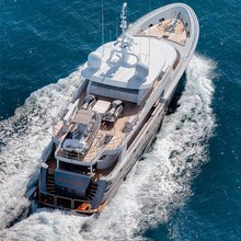 Black Pearl Yacht 