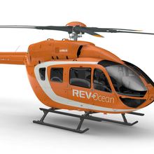 REV Ocean Yacht 