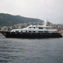 Astra Ultima Yacht 