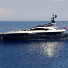 Flying Dagger III Yacht 