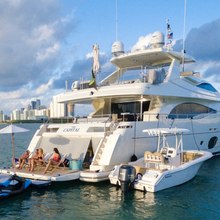Milu Yacht 