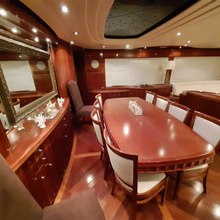 Naughty By Nature Yacht 