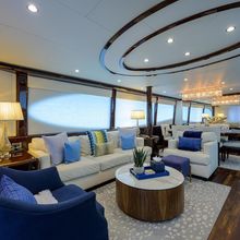 Aquarius Yacht 