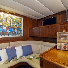 White Star Of Rorc Yacht 