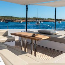 On Yacht 