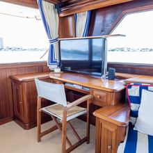 Essence of Cayman Yacht 