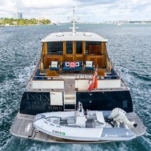Essence of Cayman Yacht 