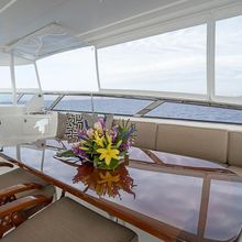 Lila Cuy Yacht 
