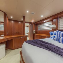 Karpowership Yacht 