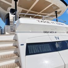 Take It Easy IV Yacht 