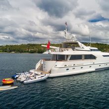 Seawolf Yacht 